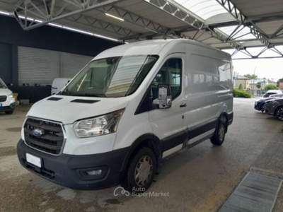 Ford Transit 310 2.0TDCi EcoBlue 130CV PM-TM Furgone MOTORE KO Bianco usata Este