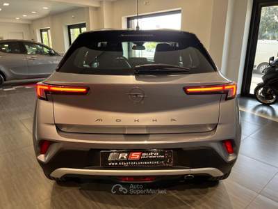 Opel Mokka Elegance Grigio usata Angri