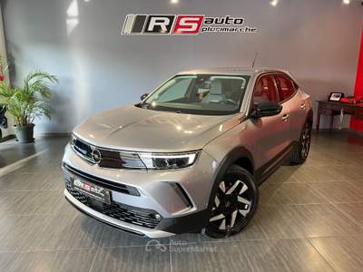 Opel Mokka Elegance Grigio usata Angri