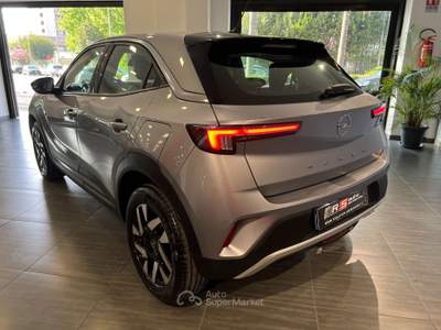 Opel Mokka Elegance Grigio usata Angri