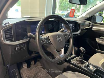 Opel Mokka Elegance Grigio usata Angri