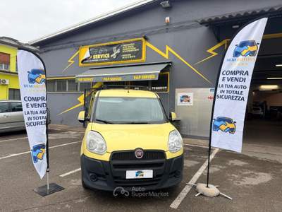 Fiat Doblò Veicolo commerciale Giallo usata Finale Emilia