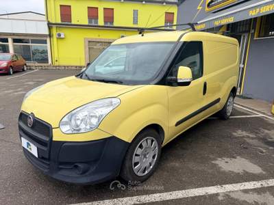 Fiat Doblò Veicolo commerciale Giallo usata Finale Emilia