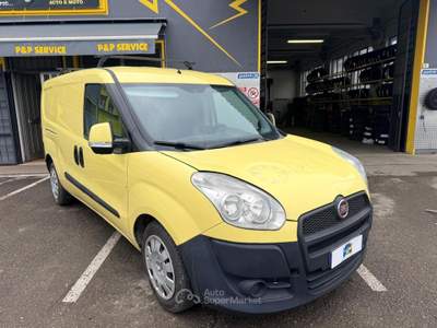 Fiat Doblò Veicolo commerciale Giallo usata Finale Emilia