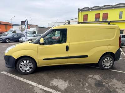 Fiat Doblò Veicolo commerciale Giallo usata Finale Emilia