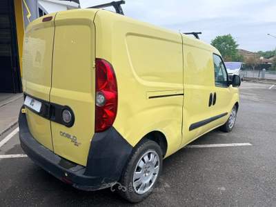 Fiat Doblò Veicolo commerciale Giallo usata Finale Emilia