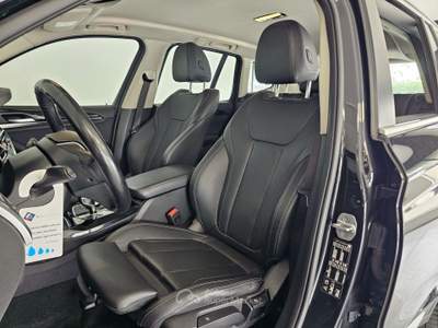 BMW X3 X3 Xdrive20d mhev 48V Tua da €480 al Mese!! Nero usata Roma