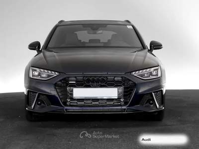 Audi A4 Audi A4 Avant 40 TFSI S tronic S line Blu/Azzurro usata San Marino