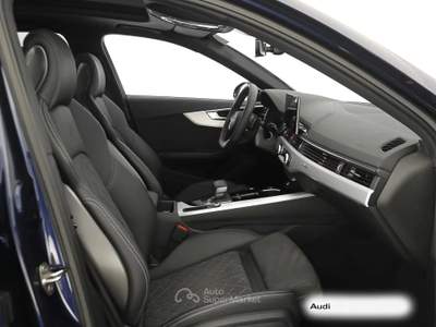 Audi A4 Audi A4 Avant 40 TFSI S tronic S line Blu/Azzurro usata San Marino