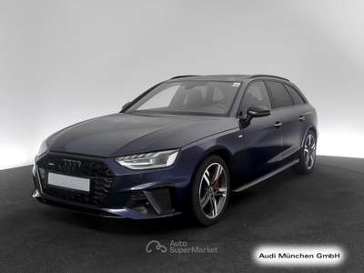 Audi A4 Audi A4 Avant 40 TFSI S tronic S line Blu/Azzurro usata San Marino