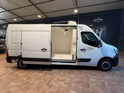 Renault Master 2.3dci 135cv L3H2 FRIGO Anno 2023 Bianco usata Salerno