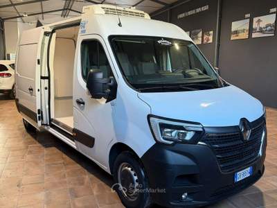 Renault Master 2.3dci 135cv L3H2 FRIGO Anno 2023 Bianco usata Salerno