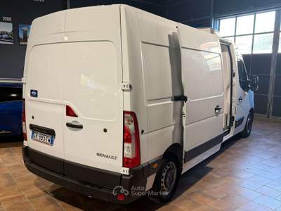 Renault Master 2.3dci 135cv L3H2 FRIGO Anno 2023 Bianco usata Salerno