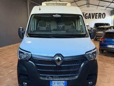 Renault Master 2.3dci 135cv L3H2 FRIGO Anno 2023 Bianco usata Salerno