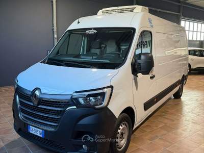 Renault Master 2.3dci 135cv L3H2 FRIGO Anno 2023 Bianco usata Salerno
