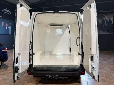 Renault Master 2.3dci 135cv L3H2 FRIGO Anno 2023 Bianco usata Salerno