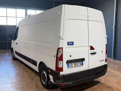 Renault Master 2.3dci 135cv L3H2 FRIGO Anno 2023 Bianco usata Salerno