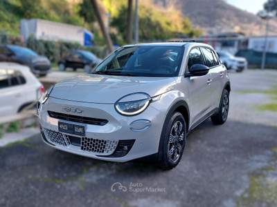 Fiat 600 110cv Serie Speciale Icon Beige usata Ischia