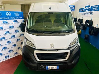 Peugeot Boxer 2022/ euro6/kmcer/ivainclusa Bianco usata Calvisano