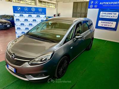 Opel Zafira Splendida /7posti/2019 Grigio usata Calvisano