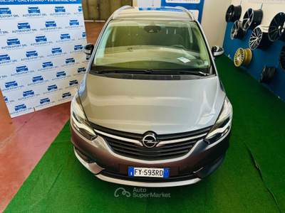 Opel Zafira Splendida /7posti/2019 Grigio usata Calvisano