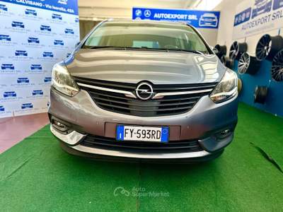 Opel Zafira Splendida /7posti/2019 Grigio usata Calvisano