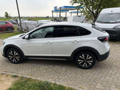 Volkswagen Taigo Taigo 1.0 tsi Life 110cv Bianco usata Ciriè