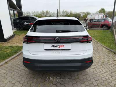 Volkswagen Taigo Taigo 1.0 tsi Life 110cv Bianco usata Ciriè