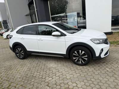 Volkswagen Taigo Taigo 1.0 tsi Life 110cv Bianco usata Ciriè