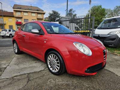 Alfa Romeo MiTo MiTo 0.9 t. t.air Distinctive Sp.Pack s&s 85cv Rosso usata Torino