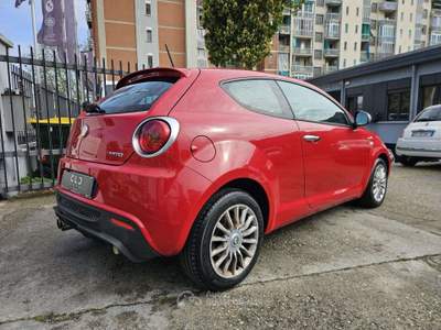 Alfa Romeo MiTo MiTo 0.9 t. t.air Distinctive Sp.Pack s&s 85cv Rosso usata Torino
