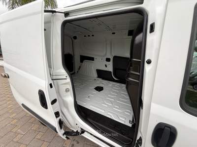 Fiat Doblò DOBLO 1.6 MJT 120CV MAXI 3 POSTI NAVI S&S PL-TN Cargo Bianco usata Mesagne