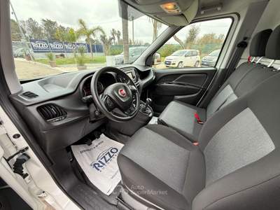 Fiat Doblò DOBLO 1.6 MJT 120CV MAXI 3 POSTI NAVI S&S PL-TN Cargo Bianco usata Mesagne