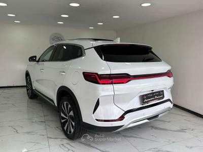 BYD Seal Seal U DM-i U DM-i 1.5 phev Boost 2wd Bianco usata Roma