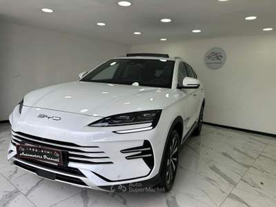 BYD Seal Seal U DM-i U DM-i 1.5 phev Boost 2wd Bianco usata Roma