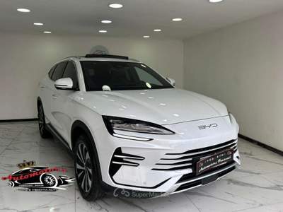 BYD Seal Seal U DM-i U DM-i 1.5 phev Boost 2wd Bianco usata Roma