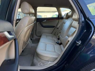 Audi A3 2.0 16V TDI Ambition Blu/Azzurro usata Fiumicino