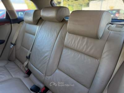 Audi A3 2.0 16V TDI Ambition Blu/Azzurro usata Fiumicino