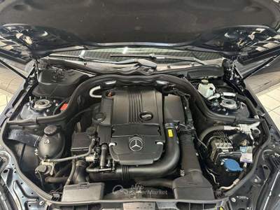 Mercedes-Benz Classe E CGI S.W. BlueEFFICIENCY Avantgarde - Service ok Grigio usata Monza