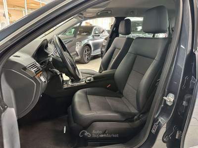 Mercedes-Benz Classe E CGI S.W. BlueEFFICIENCY Avantgarde - Service ok Grigio usata Monza