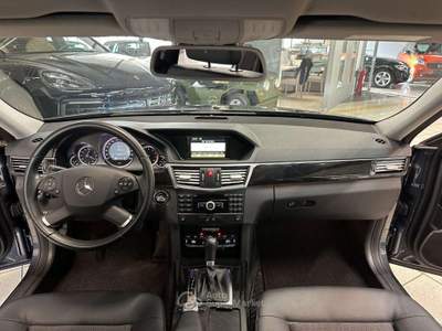 Mercedes-Benz Classe E CGI S.W. BlueEFFICIENCY Avantgarde - Service ok Grigio usata Monza