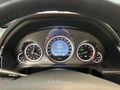 Mercedes-Benz Classe E CGI S.W. BlueEFFICIENCY Avantgarde - Service ok Grigio usata Monza