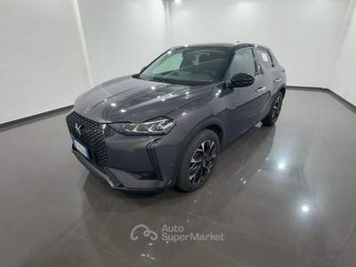 DS Automobiles DS 3 DS DS3 1.2 HYBRID ETOILE AUTO DS3 1.2 hybrid Etoile auto Blu/Azzurro usata Roma