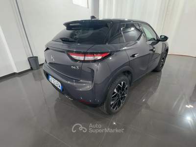 DS Automobiles DS 3 DS DS3 1.2 HYBRID ETOILE AUTO DS3 1.2 hybrid Etoile auto Blu/Azzurro usata Roma