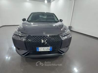 DS Automobiles DS 3 DS DS3 1.2 HYBRID ETOILE AUTO DS3 1.2 hybrid Etoile auto Blu/Azzurro usata Roma