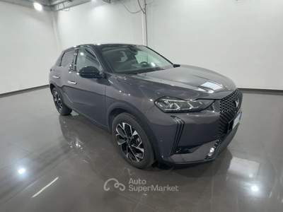 DS Automobiles DS 3 DS DS3 1.2 HYBRID ETOILE AUTO DS3 1.2 hybrid Etoile auto Blu/Azzurro usata Roma