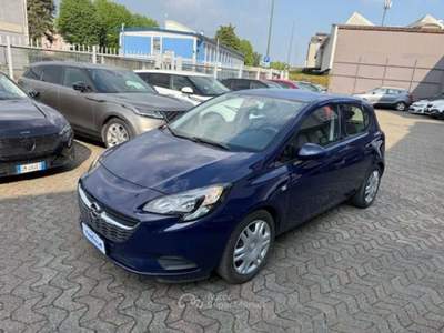 Opel Corsa 1.2 5 porte Advance Blu/Azzurro usata Sesto San Giovanni