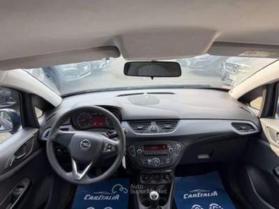 Opel Corsa 1.2 5 porte Advance Blu/Azzurro usata Sesto San Giovanni