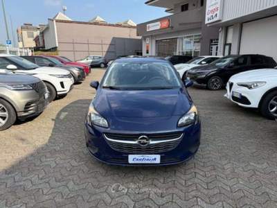 Opel Corsa 1.2 5 porte Advance Blu/Azzurro usata Sesto San Giovanni