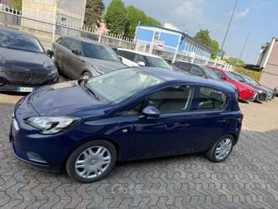 Opel Corsa 1.2 5 porte Advance Blu/Azzurro usata Sesto San Giovanni